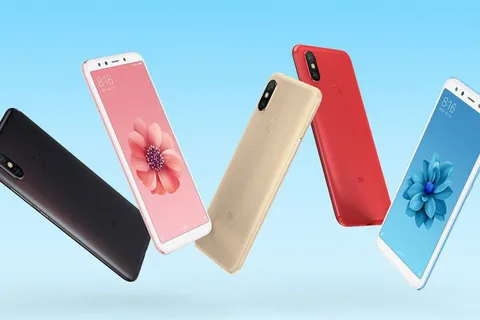 Xiaomi Mi A2 ile birlikte bir Android One telefonu daha tanıtabilir