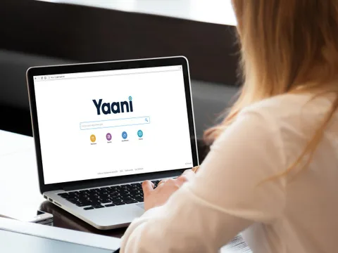 Yaani şimdi web sitesi üzerinden hizmet veriyor