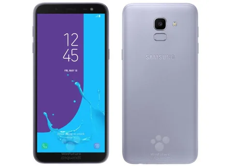 Samsung Galaxy J6 (2018)’in özellikleri tanıtım öncesinde internete sızdı
