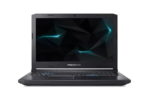 Acer Predator Helios 500 Intel Core i9’un gücünü sunuyor