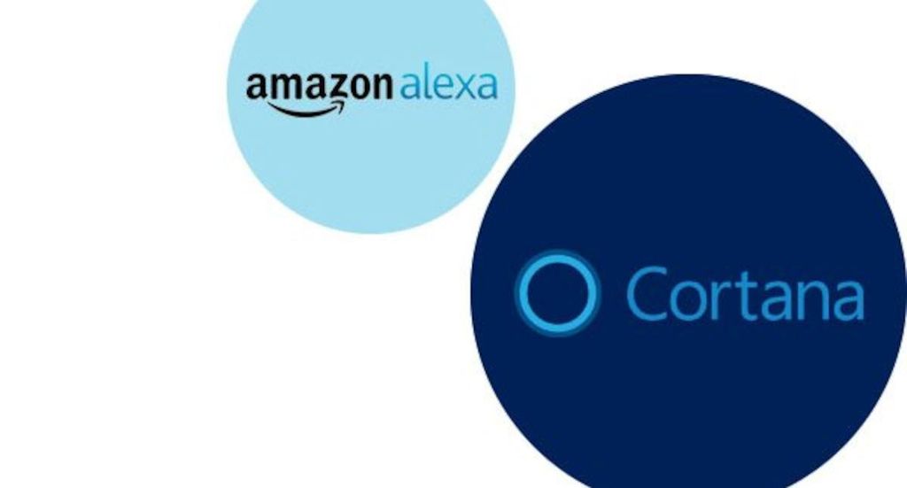 alexa cortana entegrasyon