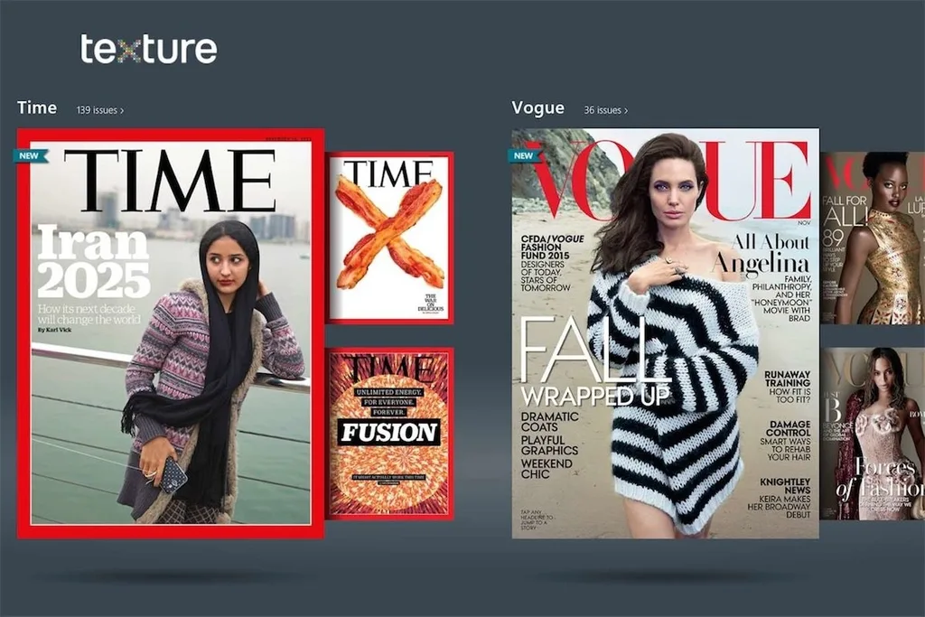 Apple Texture’ın Windows uygulamasını kapatıyor