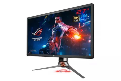 Asus’un 4K HDR 144Hz G-Sync monitörü yurt dışında siparişe açıldı