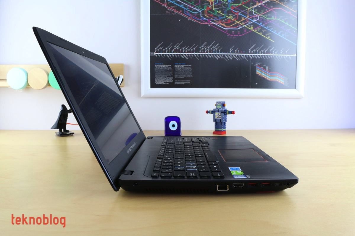 Asus ROG Strix GL553VD İncelemesi