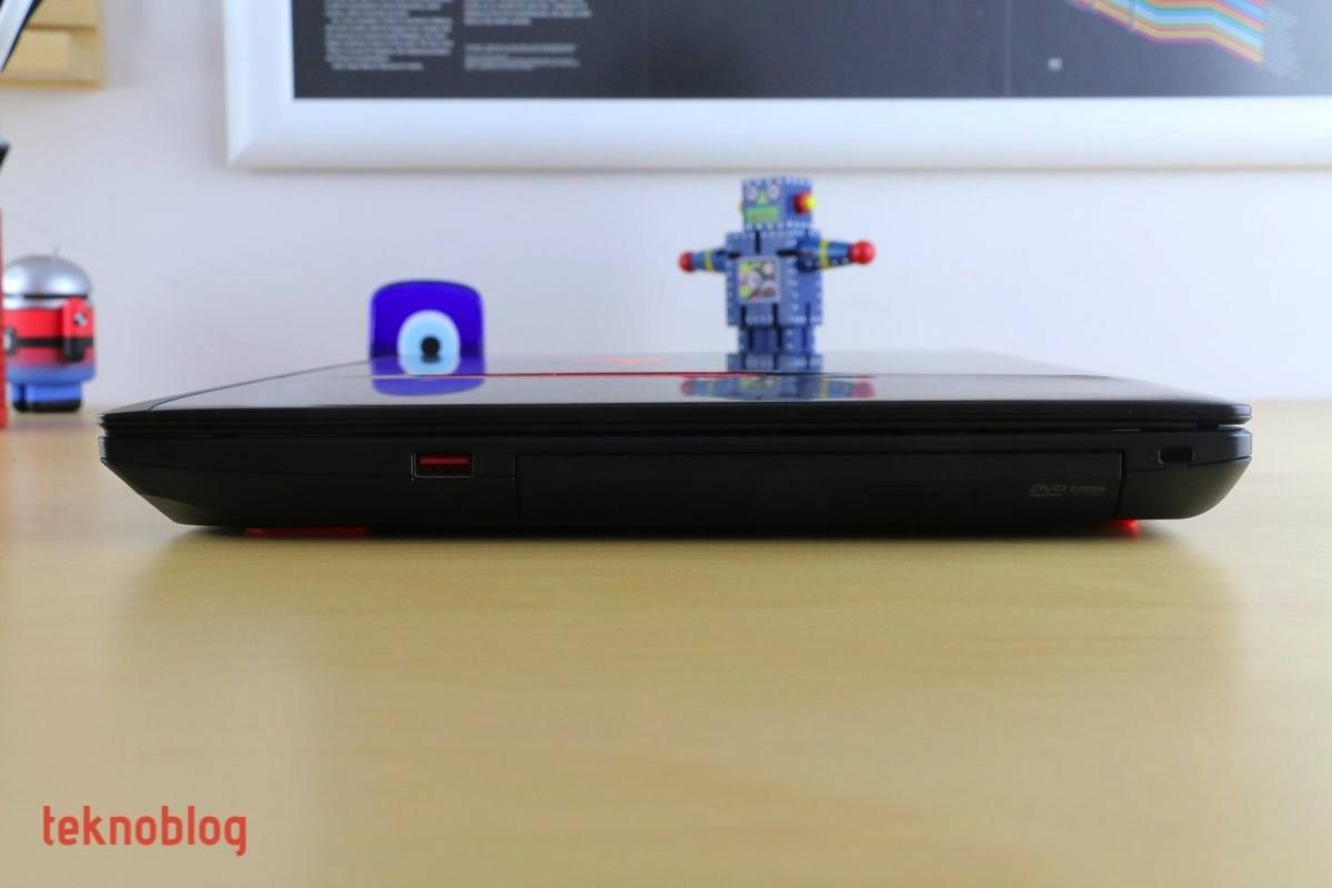 Asus ROG Strix GL553VD İncelemesi