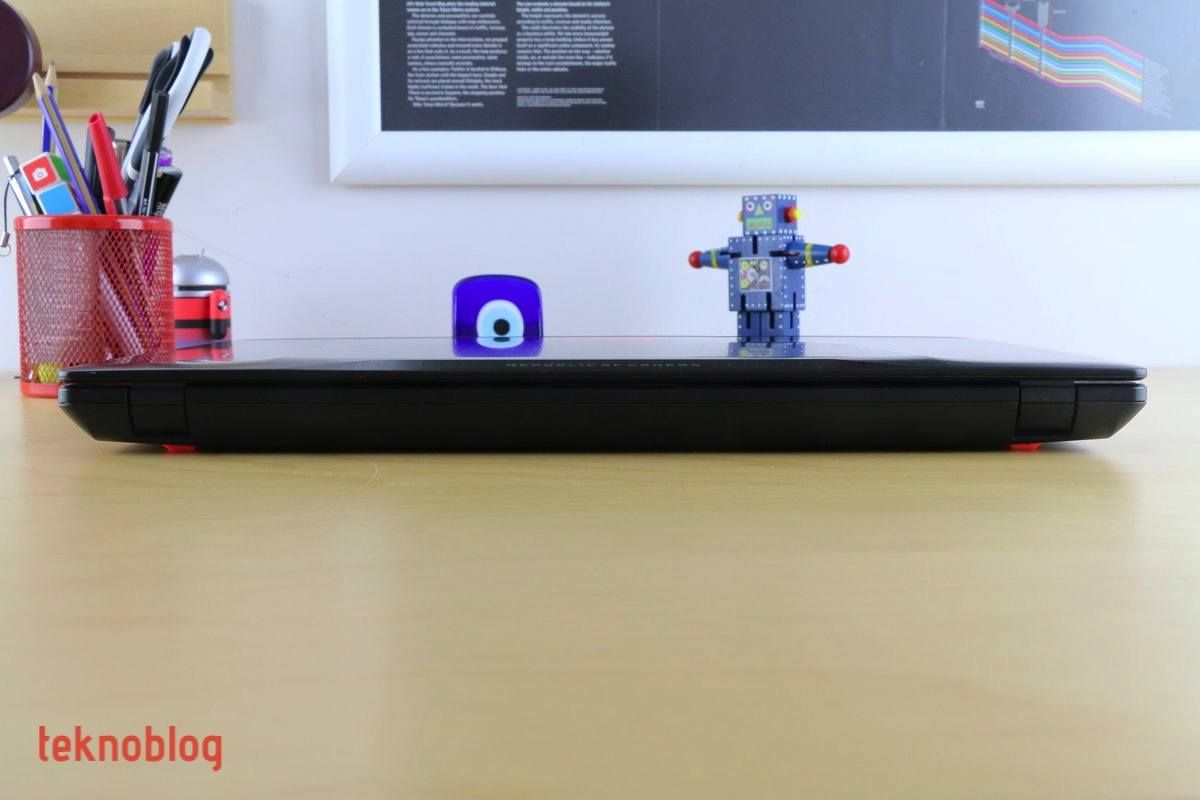 Asus ROG Strix GL553VD İncelemesi