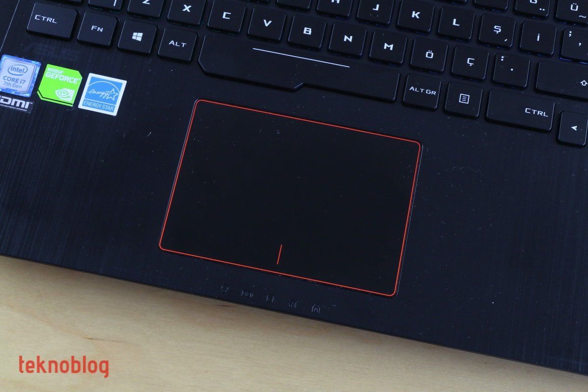 Asus ROG Strix GL553VD İncelemesi