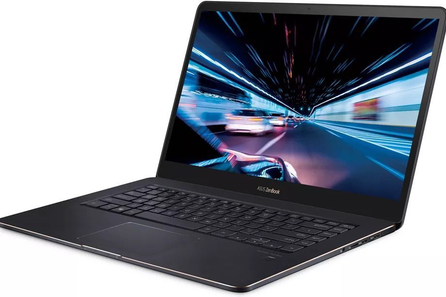 asus zenbook pro 15