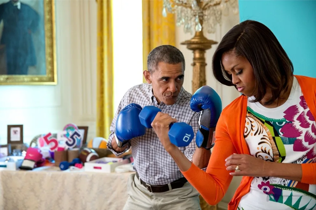Netflix Obama çiftini ikna etmeyi başardı