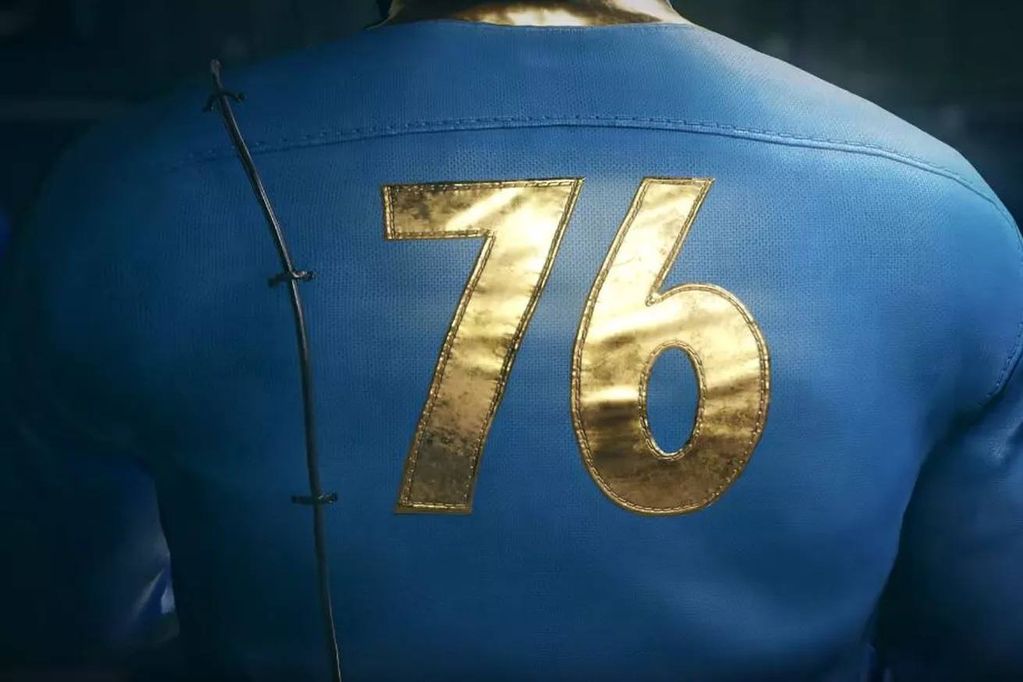 bethesda fallout 76