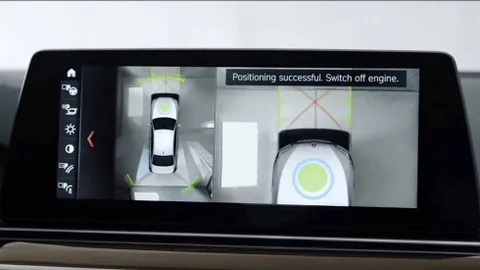 BMW elektrikli otomobiller için kablosuz şarj teknolojisini yakında kullanıma sunacak