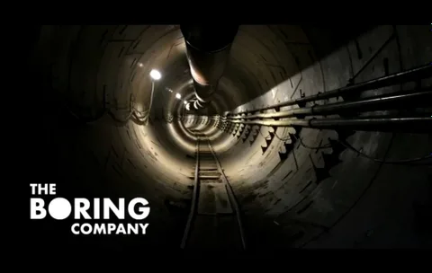 Elon Musk Boring Company için heyecan verici hedefler belirledi
