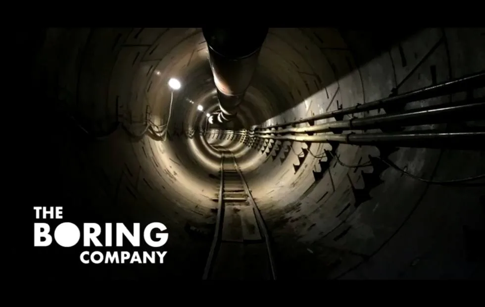 Elon Musk Boring Company için heyecan verici hedefler belirledi
