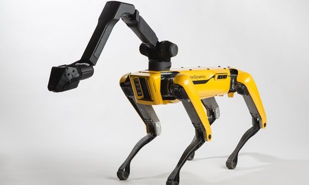 boston dynamics hyundai