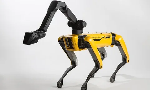 Hyundai Boston Dynamics’i satın aldığını resmen duyurdu