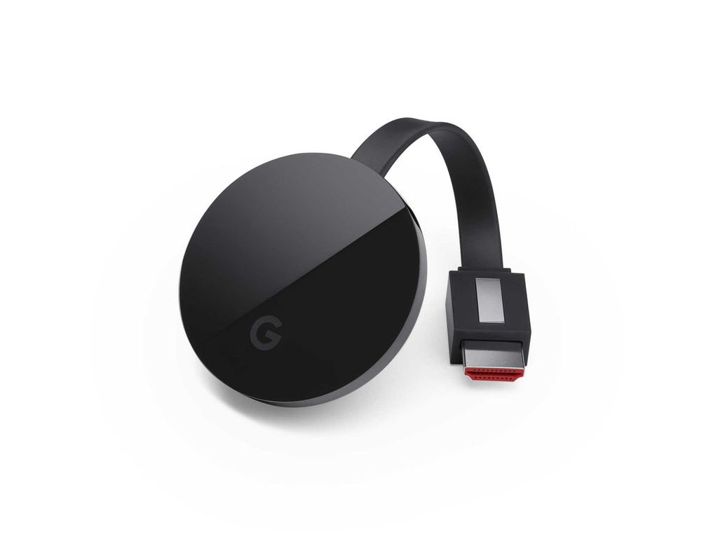 chromecast ultra 4k