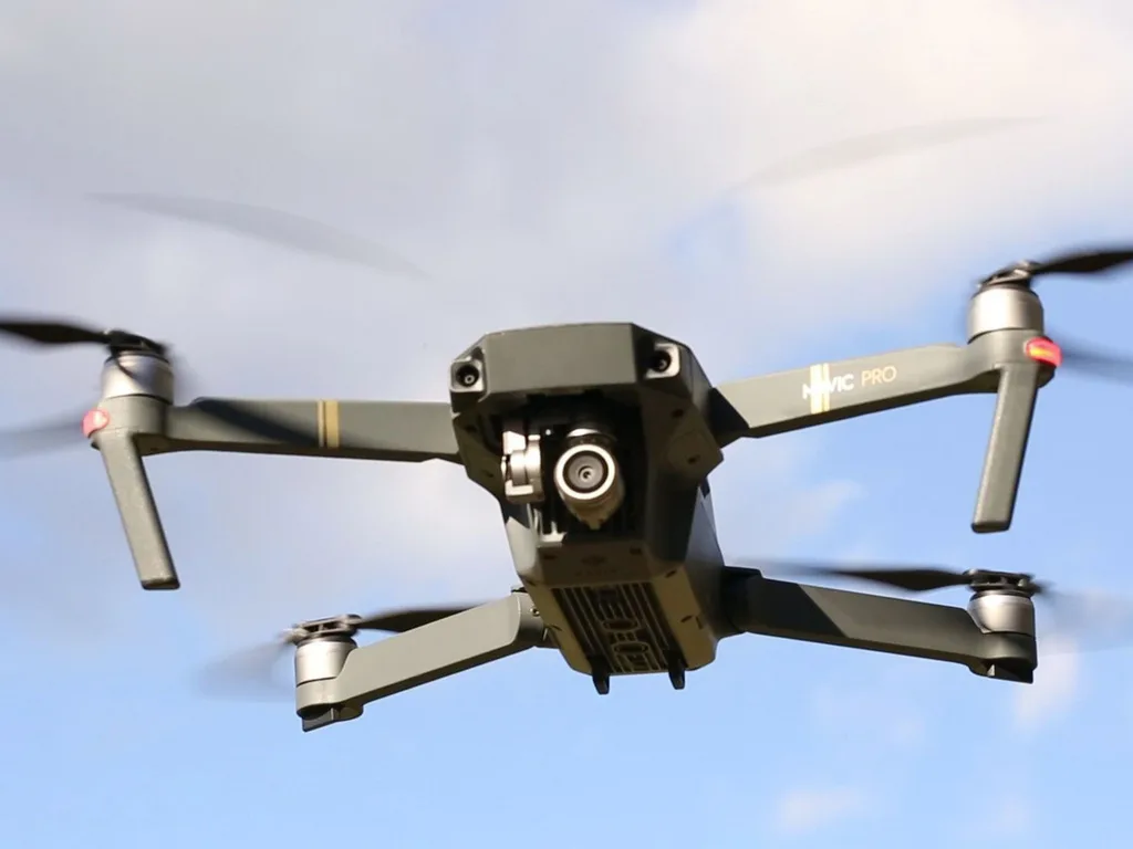 DJI ABD yönetimi tarafından kara listeye alındı, satışlar ise sürecek