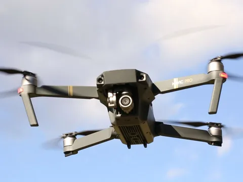 DJI ABD yönetimi tarafından kara listeye alındı, satışlar ise sürecek