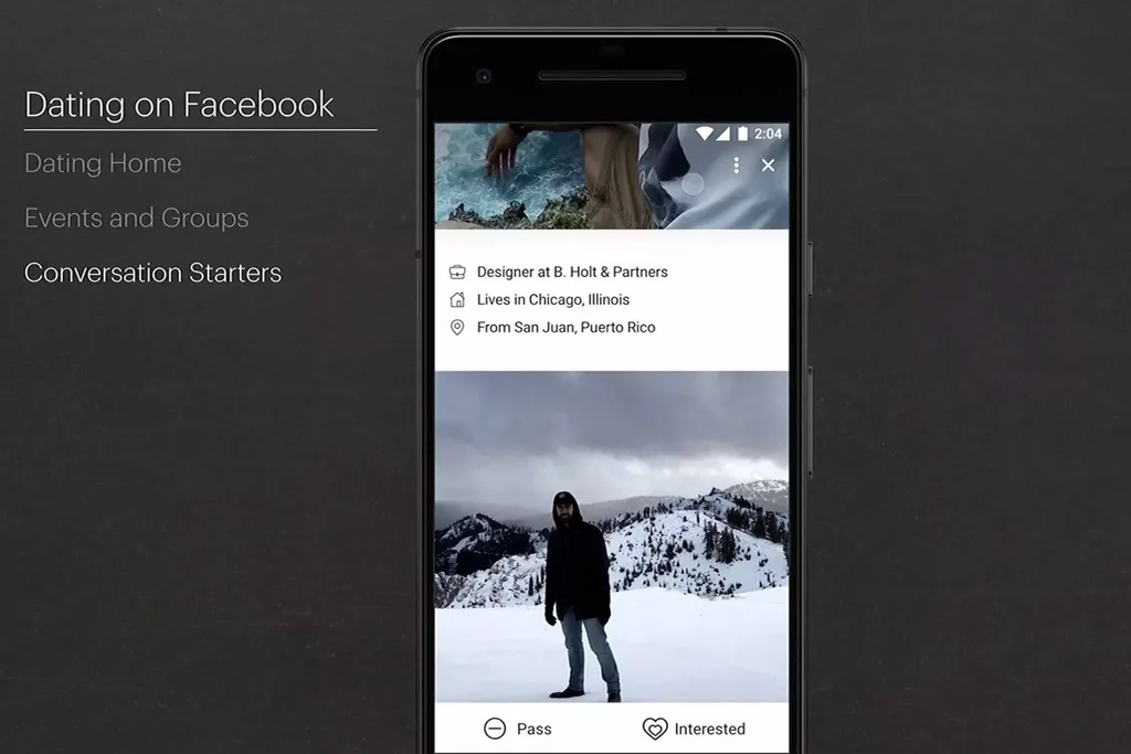 Facebook çöpçatan servisiyle Tinder’a rakip oluyor