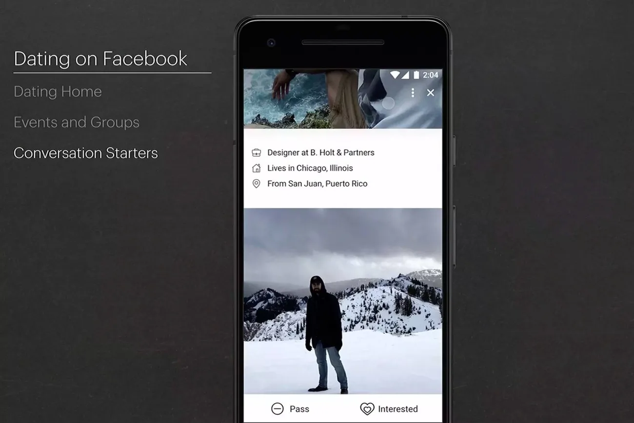 Facebook çöpçatan servisiyle Tinder’a rakip oluyor