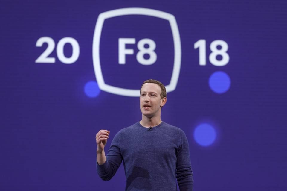 facebook f8 2018 uygulama inceleme süreci