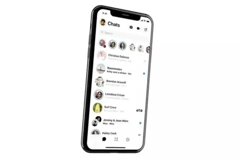 Facebook Messenger yeniden özüne dönüyor