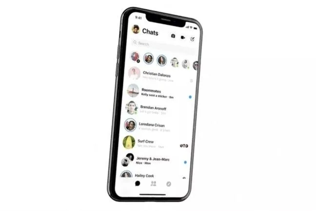 Facebook Messenger yeniden özüne dönüyor