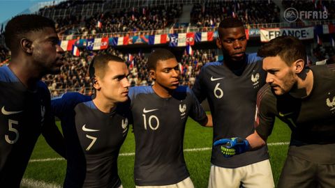 EA Sports 2018 Dünya Kupası için tahminini yaptı