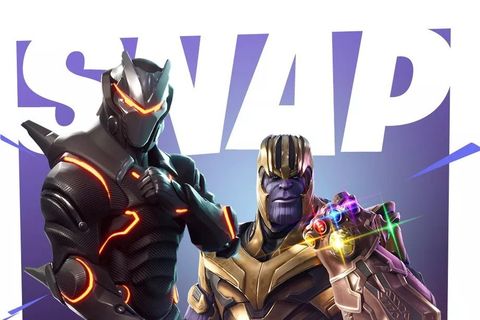 fornite avengers