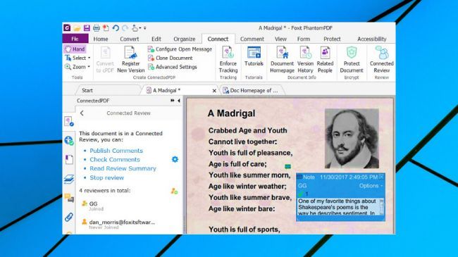 foxit phantom pdf