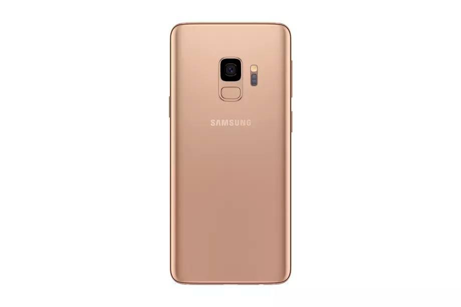 galaxy s9 altın