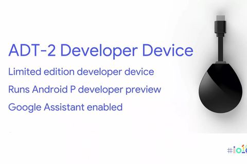 google android tv