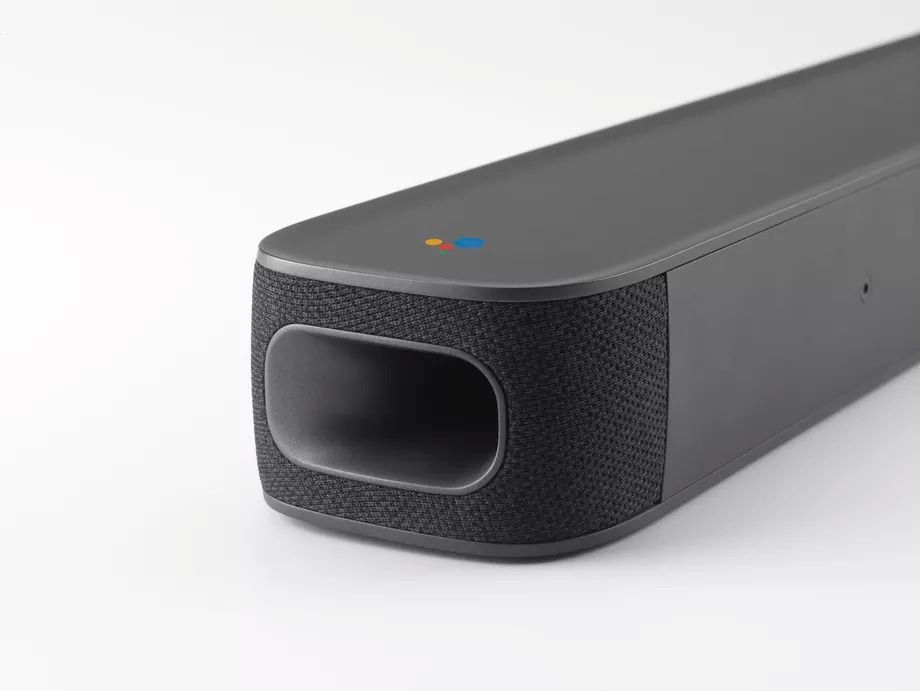 google jbl link bar