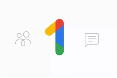 Google One ile paralı depolama alanlarında değişikliğe gidiyor
