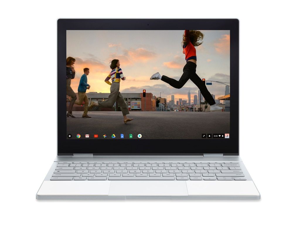 chrome os linux