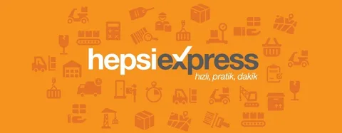 Hepsiburada Hepsiexpress ile e-ticarette akıllı çözümler vadediyor
