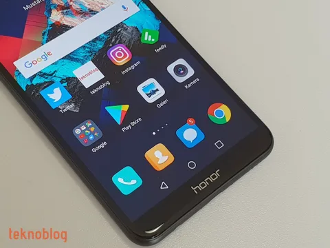 Honor Note 10 sızıntısı 4900 mAh kapasiteli pili işaret ediyor
