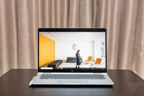 HP EliteBook x360 daha küçük gövdede ve LTE desteğiyle geliyor