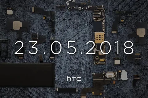 HTC yeni amiral gemisi telefonunu 23 Mayıs’ta tanıtacak