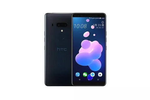 HTC U12 Plus’ın 23 Mayıs lansmanı öncesindeki sızıntısı şeffaf tasarımı gösteriyor