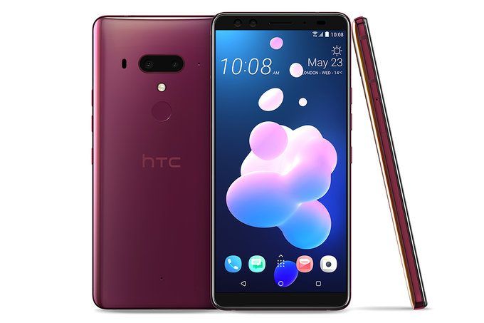 htc u12+