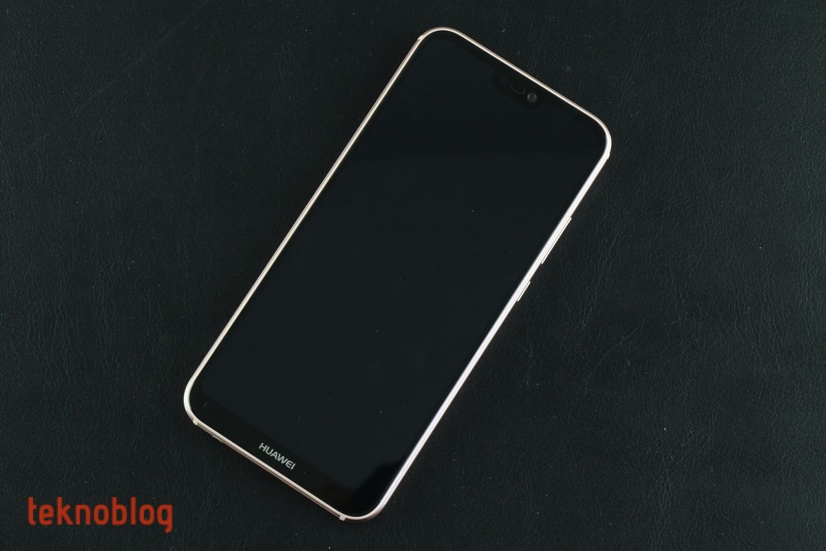 Huawei P20 lite İncelemesi