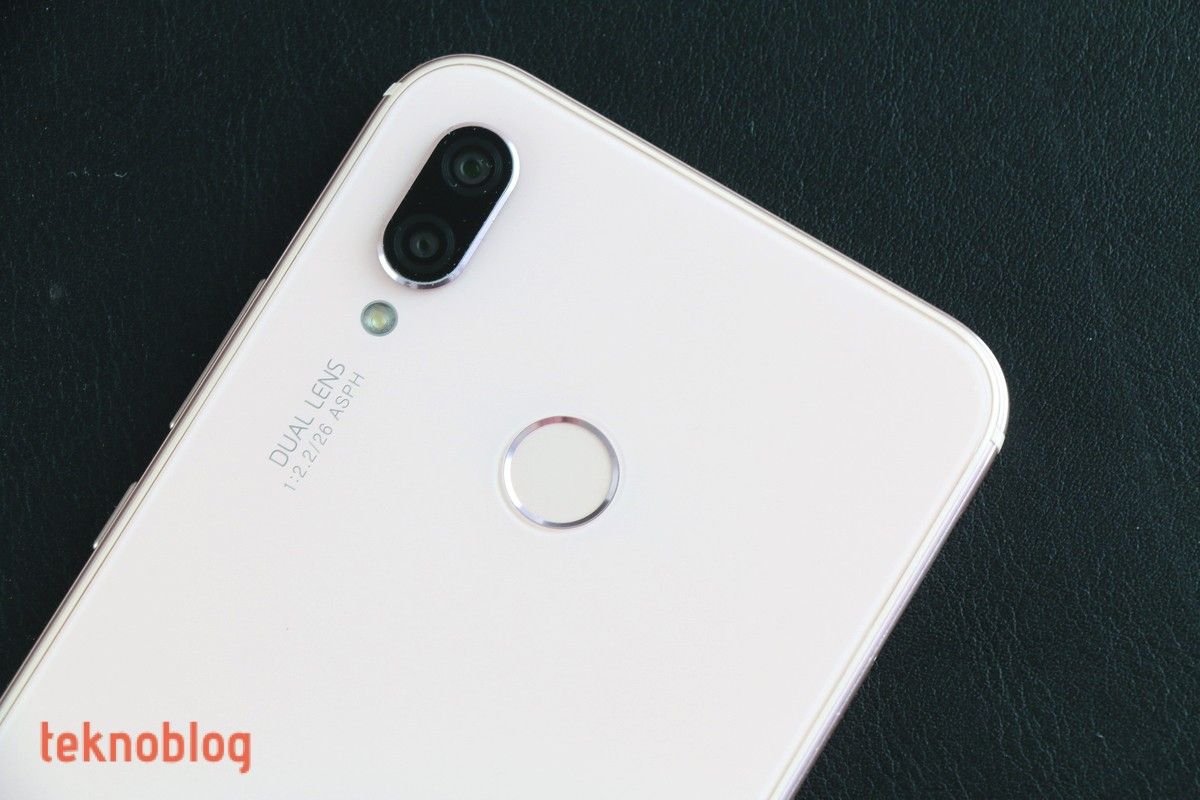 Huawei P20 lite İncelemesi