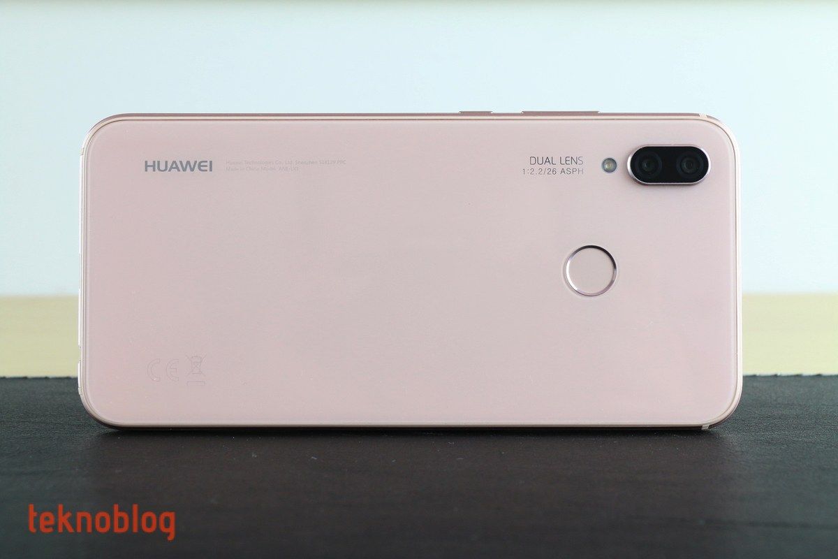 Huawei P20 lite İncelemesi