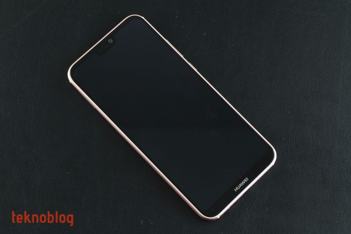 Huawei P20 lite İncelemesi