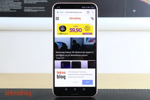 Huawei P20 lite İncelemesi