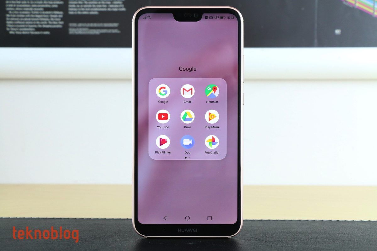 Huawei P20 lite İncelemesi