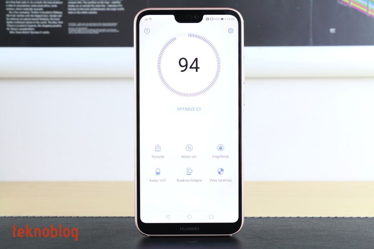 Huawei P20 lite İncelemesi