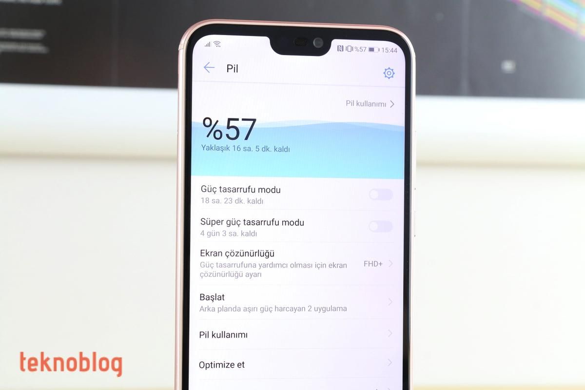 Huawei P20 lite İncelemesi