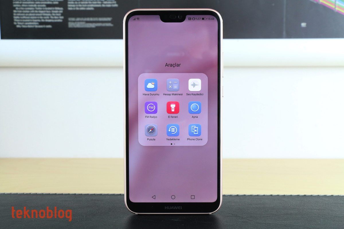 Huawei P20 lite İncelemesi
